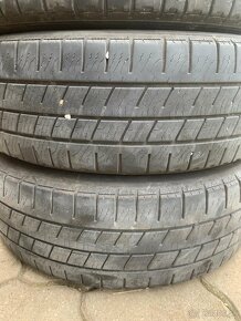 Predám 4ks zimné pneumatiky 195/65 R16C - 7