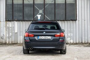 BMW Rad 5 F11 Touring 525d xDrive A/T - 7