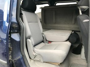 predam/rozpredam VW Caddy LIFE 2K 1,9 TDI BLS JCS - 7