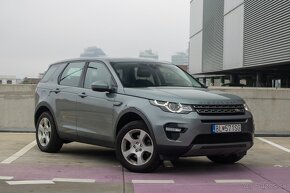 LAND ROVER DISCOVERY SPORT - 7