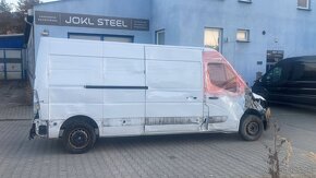 Renault Master 125 kW, 2 299 ccm, 10/2019 - 7