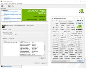 MSI Aero (DELL) NVidia RTX 2080 Super 8GB GDDR6 - 7