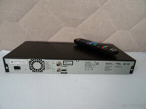 DVD rekordér Panasonic DMR-EX97CEGK- 500 GB, DVB-C tuner, HD - 7