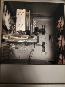 ✨Herný pc i5 12400f  + GTX 1660 super - 7