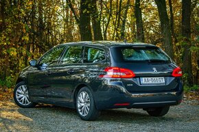 Peugeot 308 Break/SW SW 1.5 BlueHDi 130 S&S GT LINE - 7