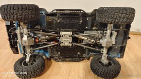 RC Jeep Cherokee 4x4 - 7