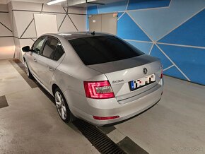 ŠKODA OCTÁVIA 1.6TDI●DSG●NOVÁ STK●VYHRIEVANÉ SEDADLÁ - 7