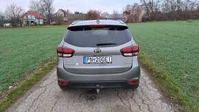 KIA Carens 1.7 CRDi NAVI 7 Miest - 7