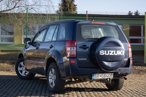 Suzuki Grand Vitara 1.9 DDiS JX - 7