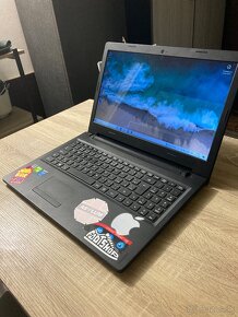 15,6” notebook Lenovo Ideapad 100 / 4GB RÁM/500GB HDD - 7