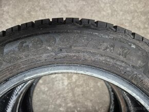 195/60 r16C zimné 2 ks GOODYEAR dezén 7,9 mm DOT2022 - 7