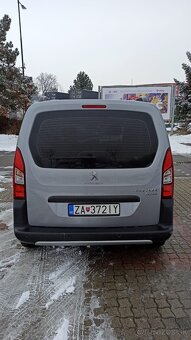 Peugeot Partner Tepee 1.6 BlueHDi Outdoor 73kw - 7