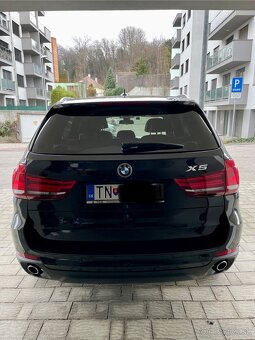 BMW X5 XDrive30d A/T - 7