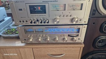 marantz 2226b made in Japan 1980 - 7