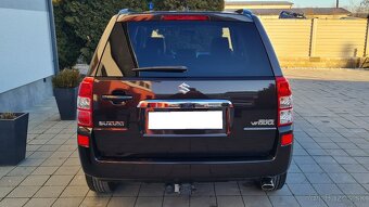 SUZUKI GRAND VITARA 1.9 DDIS 4x4 FACELIFT MODEL 2014 EURO-5. - 7