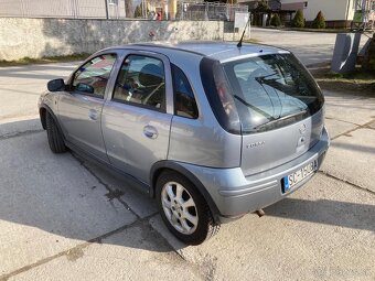 OPEL CORSA -C 1.3 nafta - 7