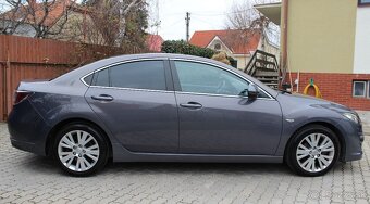 • MAZDA 6 2.0i, 108 kW, benzín, 4-dv. sedan, r.v.2010 • - 7