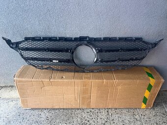 Mercedes benz w205 front grill - 7