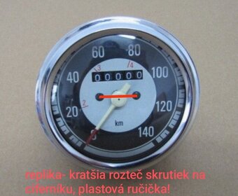 Tachometer - 7