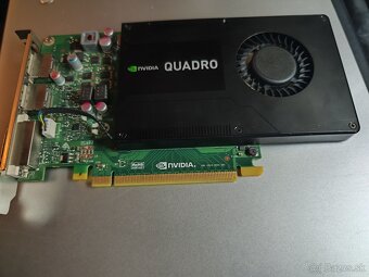 NVIDIA QUADRO K2200 4GB - 7