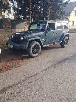 Jeep Wrangler - 7