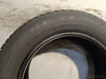 185/65 R15 Letné pneumatiky Goodyear Duragrip 4 kusy - 7