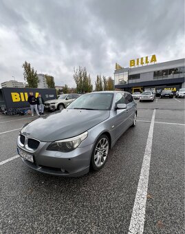 BMW e60 Rad 5 530d - 7