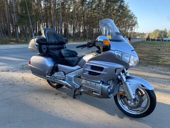 Honda Goldwing GL1800 - 7