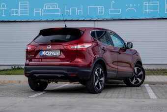 Nissan Qashqai dCi 130 N-Connecta Xtronic - 7