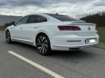 VW ARTEON R-LINE 4 MOTION 176 kW 2.0 TDi 7DSG - 7