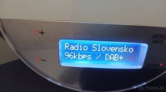 Predám DAB/FM rádio auriol - 7