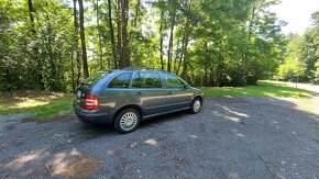 Škoda Fabia Combi 1.9 TDI 74 kw, facelift, M5 - 7