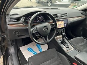 Superb scout 2.0 TDi DSg Matrix alcantara virtual 4x4 - 7