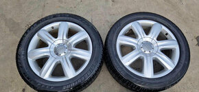 Audi Q7, VW Touareg 255/50 R19 - 7