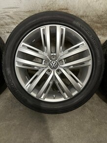 Nepoužitá letná sada VW Tiguan 5x112 R19 ,235/50/19 Auckland - 7