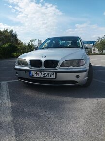 Bmw e46 320d 110kw - 7