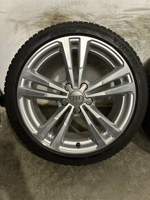 Zimná sada 5x112 R18 , 225/40/18 - Audi A3 Sline / S3/ Golf - 7