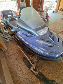 ski doo 700 grand touring - 7