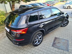 Škoda Kodiaq 2.0 TDi SCR DSG 150K Sportline EU6 (diesel) - 7