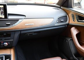 Audi A6 3.0BI-TDi VZDUCH S-LINE PANORA 235 kw - 7