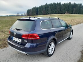 VOLKSWAGEN PASSAT B7 ALLTRACK 2.0 TDI - 7