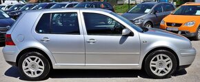 Volkswagen Golf 1.9 TDI Comfortline - 7