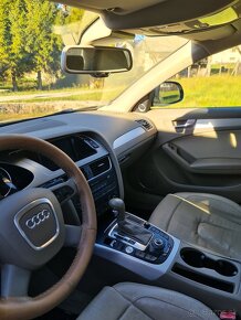 Audi A4 B8 2.7 TDI V6 Sedan 140KW A/T8 - 7