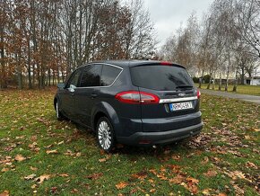 Ford S-Max 2.0 TDCi - 7