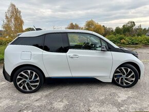 BMW i3 eDrive 94Ah Tepelné Čerpadlo TOP STAV - 7