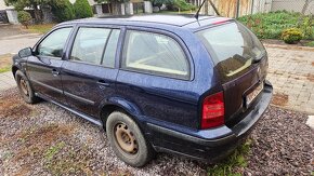 Škoda Octavia combi L&K - 7