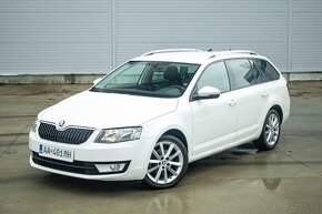 ŠKODA OCTAVIA 1.6 TDI 4x4 2015 - 7