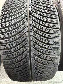 Michelin Pilot Alpin5 245/35 R20+295/35 R20 105W - 7