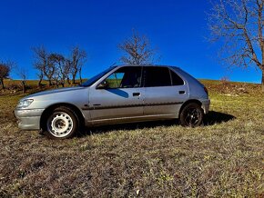 Peugeot 306 - 7