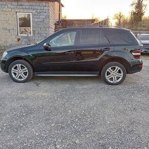 Mercedes ML 164 320cdi, podvozek pružiny - 7